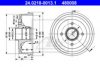 ATE 24.0218-0013.1 Brake Drum